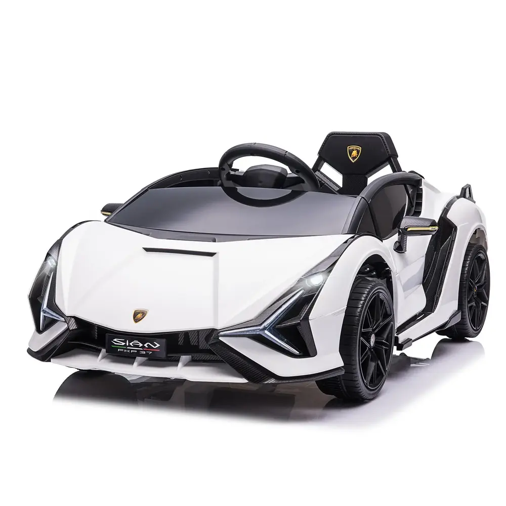 Barnelbil 12V Lamborghini SIAN SUV 2 108 x 62 x 40 Cm