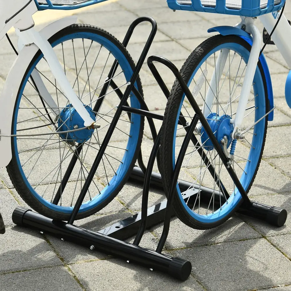 Cykelställ Monteringsställ för Cyklar 60 x 54 x 57 Cm