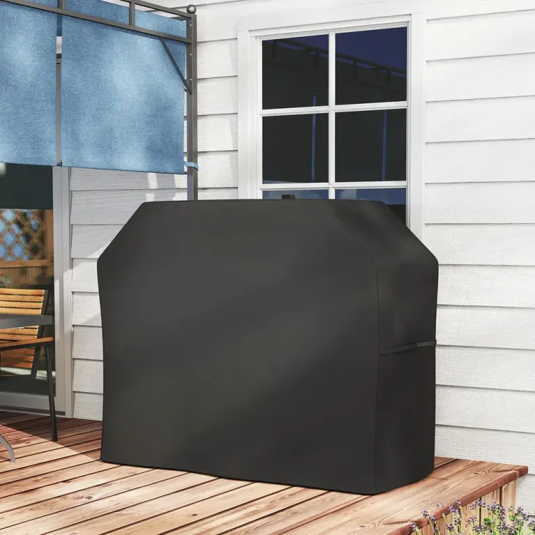 Grillöverdrag med Yta och 147 x 61 x 120 cm