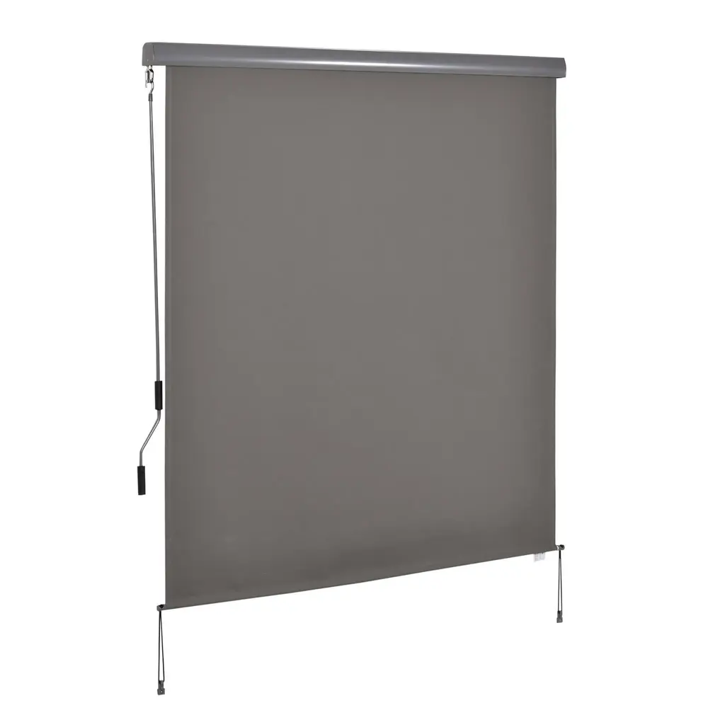 Vertikalmarkis Insynsskydd och Vev 120 x 200 Cm