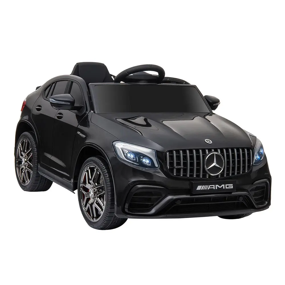 Licensierad Mercedes-Benz AMG GLA45 Elbil för Barn