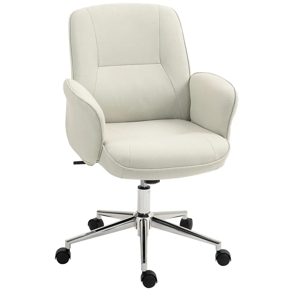 Kontorsstol Skrivbordsstol 67 x 69 x 92-102 Cm