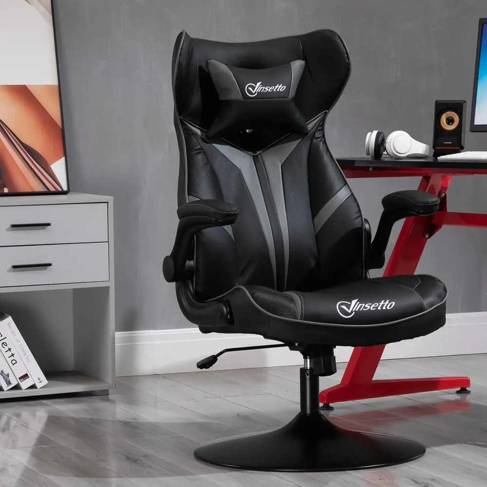 Gamingstol Ergonomisk Datorstol 67 x 70 x 106–112 Cm