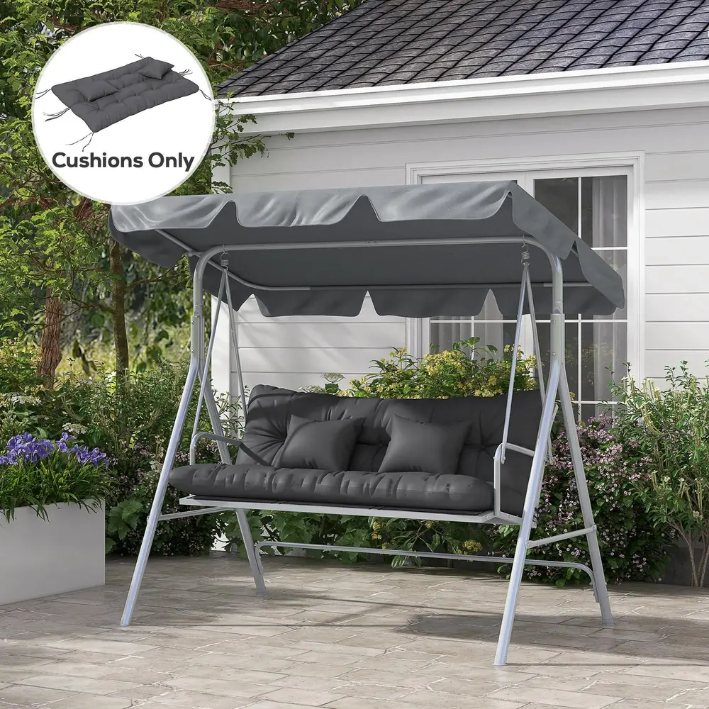 Sittdynor Stolsdynor Set 4 Dynor 150 x 50 x 10 Cm