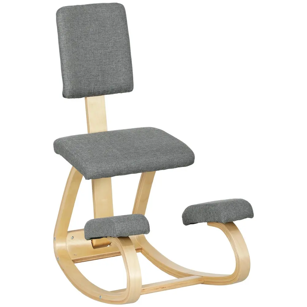 Ergonomisk Knästol Hälsostol för Hem och Kontor