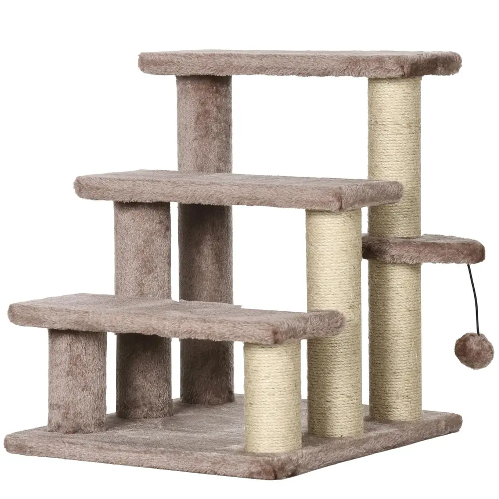 Hundgrind Säkerhetsgrind Vit av Trä för Hundar 220 x 91 Cm