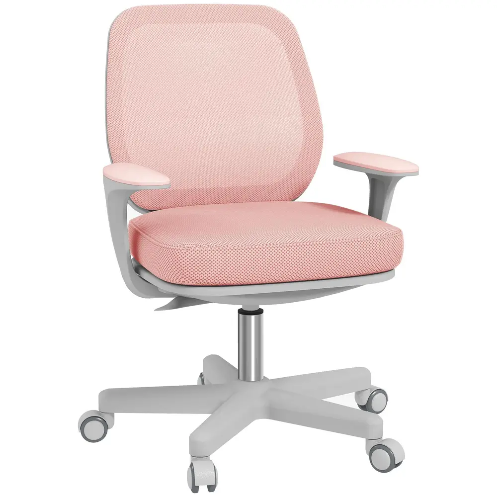 Ergonomisk Kontorsstol 55 x 48 x 82,5–94,5 Cm
