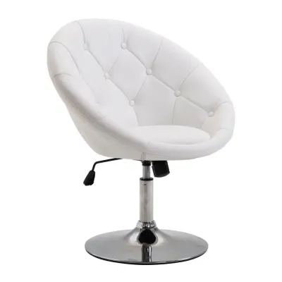 Arbetspall Svängbar Förkromad 56 x 71 x 78-90 cm