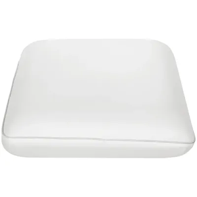 Memory Foam Kudde med Nackstöd Avtagbart 60x40 cm, Cremevit