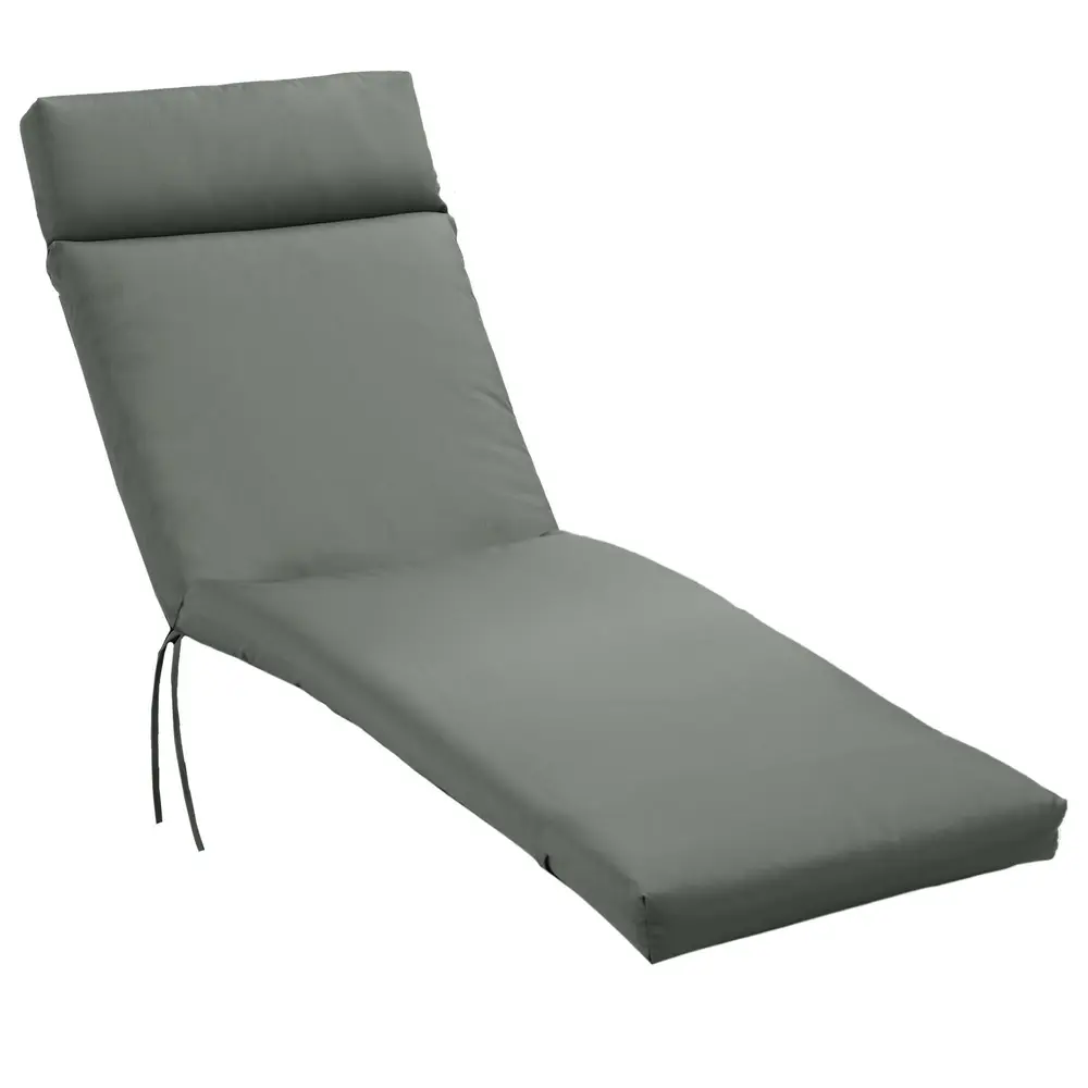 Dyna till Solsäng Liggdyna i Polyester 196 x 55 x 8 Cm