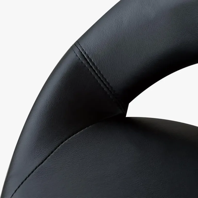 Ergonomisk Kontorsstol Chefsstol Höjbar 78 cm