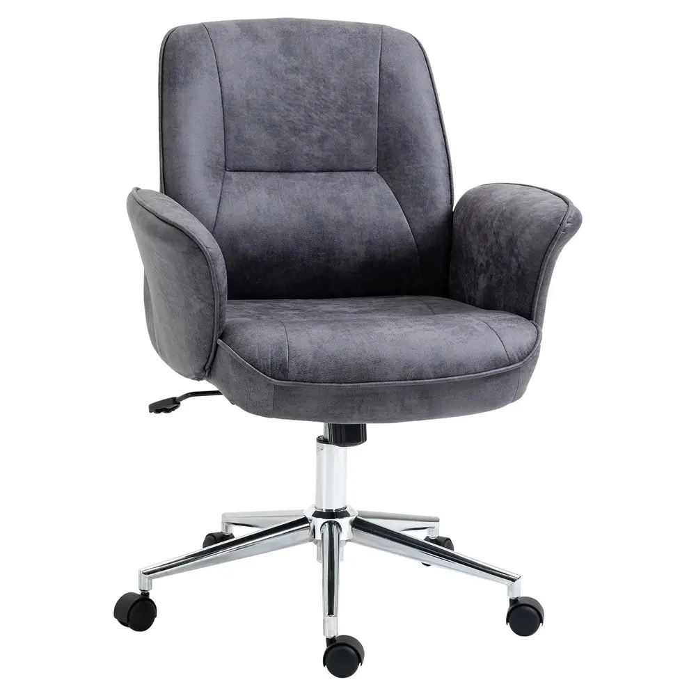 Ergonomisk Kontorsstol XXL Skrivbordsstol