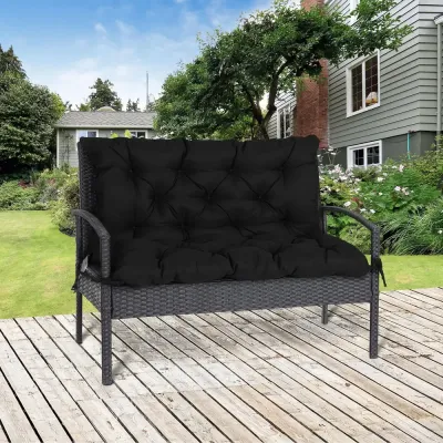 Dynsits Dyna till Trädgårdsbänk och Hammock 150x98 cm