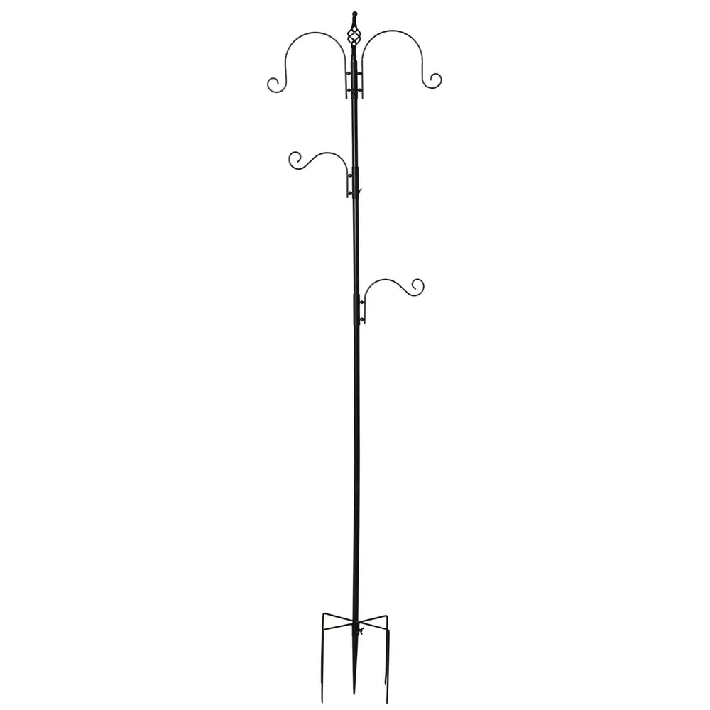Fågelmatningsstation Fågelbord 4 54,5 x 54,5 x 208 Cm