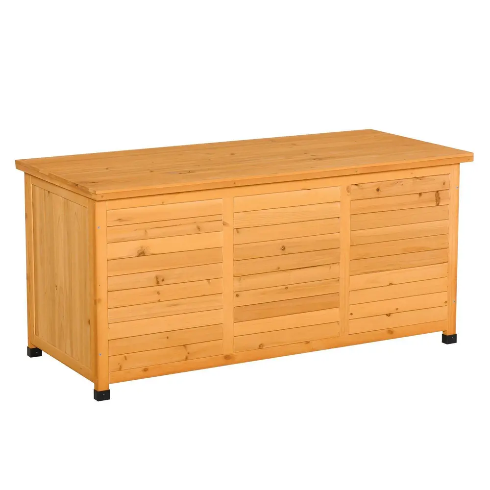 Redskapsbod i Gran Rymligt 127 x 56 x 60 cm