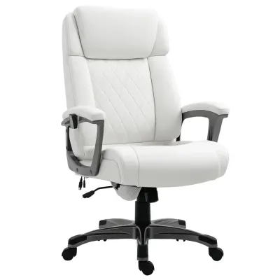 Massagekontorsstol 6-Punkts 70 x 76,5 x 114–124 cm