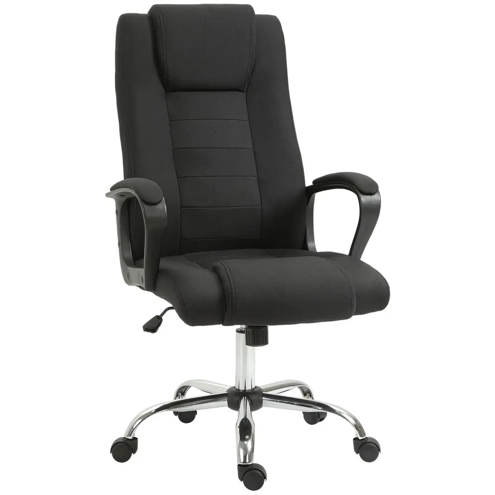 Kontorsstol med Vippfunktion 62 x 76 x 110–119 Cm