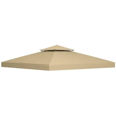 Paviljontak Prisvärd Beige för Paviljong som 3 x 3 m