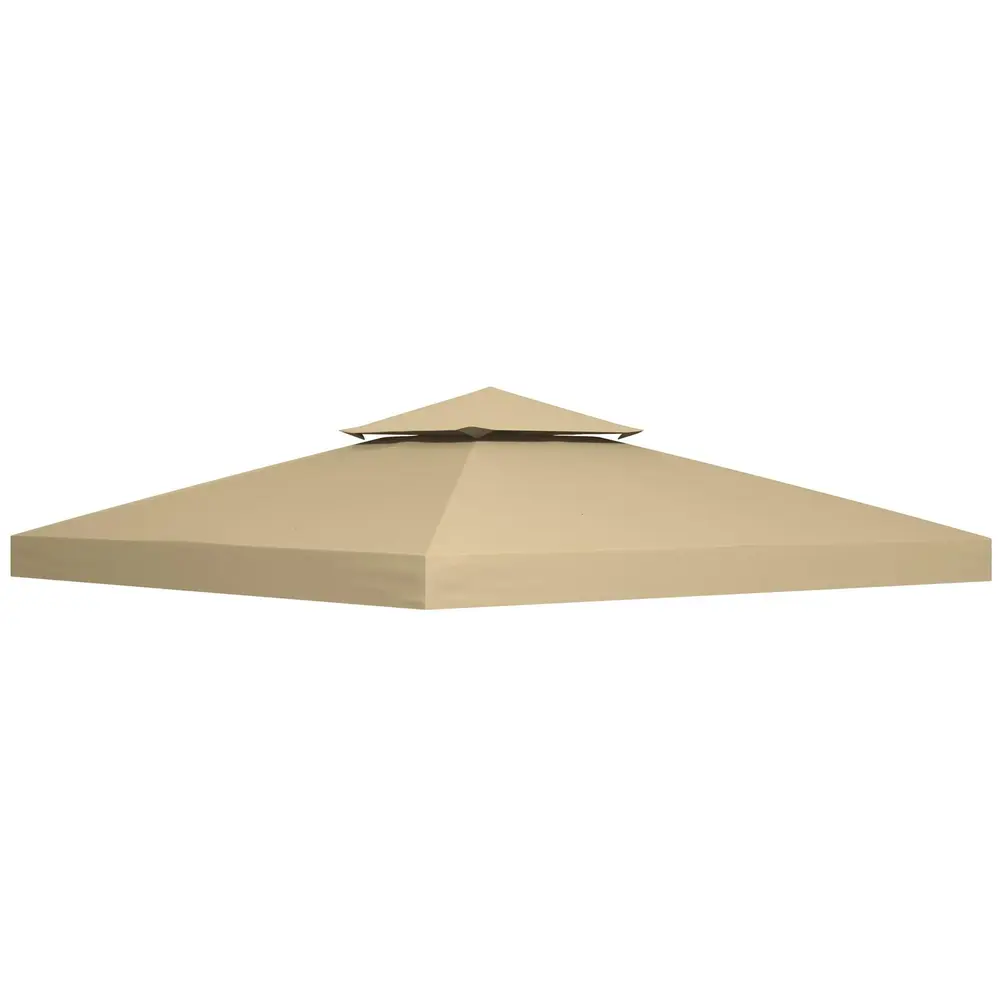 Paviljontak Prisvärd Beige för Paviljong som 3 x 3 M