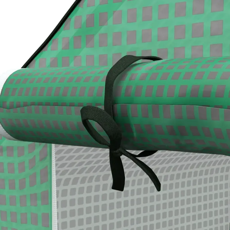 [Endast Duk/Folie - Utan Ram] Ersättningsväxthusduk Roll-up Fönster 140 x 143 x 190 cm