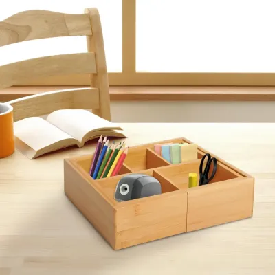 Förvaringslåda Utdragbar Organisatör 24,6 x 17,6 x 7 cm