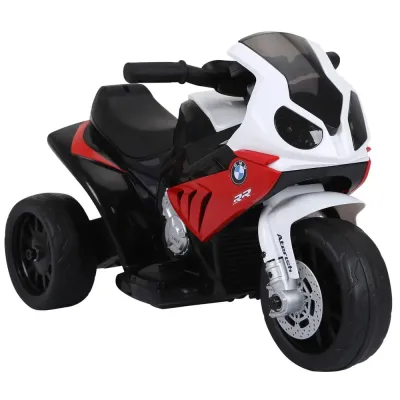 Elektrisk Sportmotorcykel för Barn 66 x 37 x 44 cm, Röd