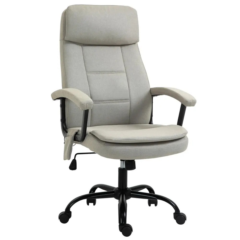 Ergonomisk Kontorsstol med Massage Skrivbordsstol