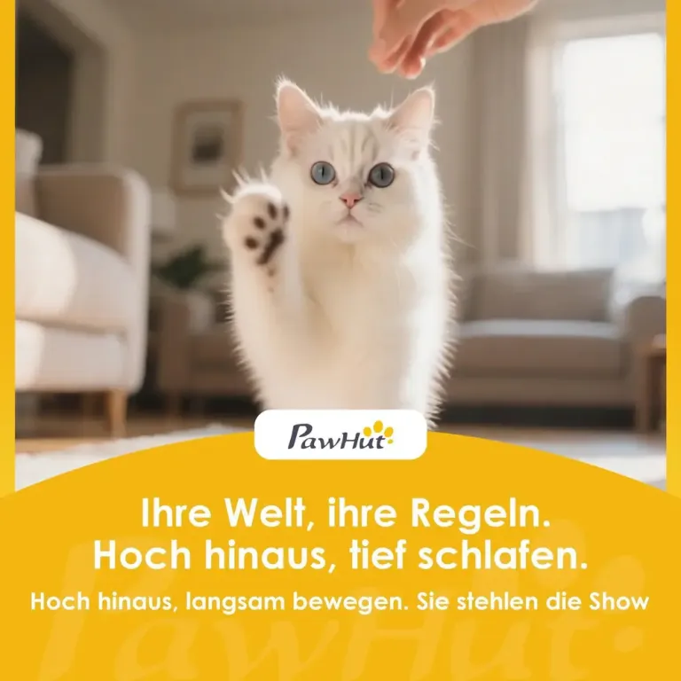 Klösträd för Katter med Sisalpelare 107 cm Kattträd Flera Nivåer