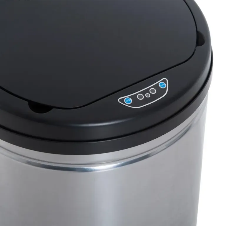 Automatisk Sensor Papperskorg 30 l med Mjukstängning