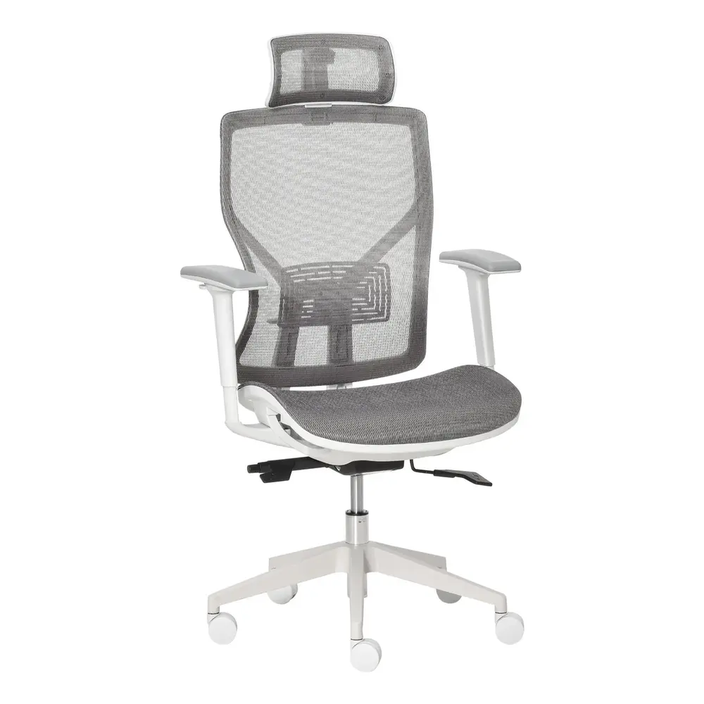 Kontorsstol Skrivbordsstol 67 x 65 x 120–128 Cm
