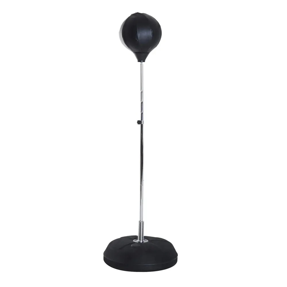 Boxningsset med Stansboll Höjdjusterbar 126–144 Cm