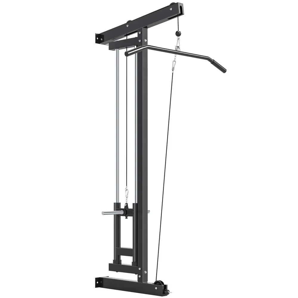 Roddmaskin för Träning och Väggmonterad Fitnessmaskin