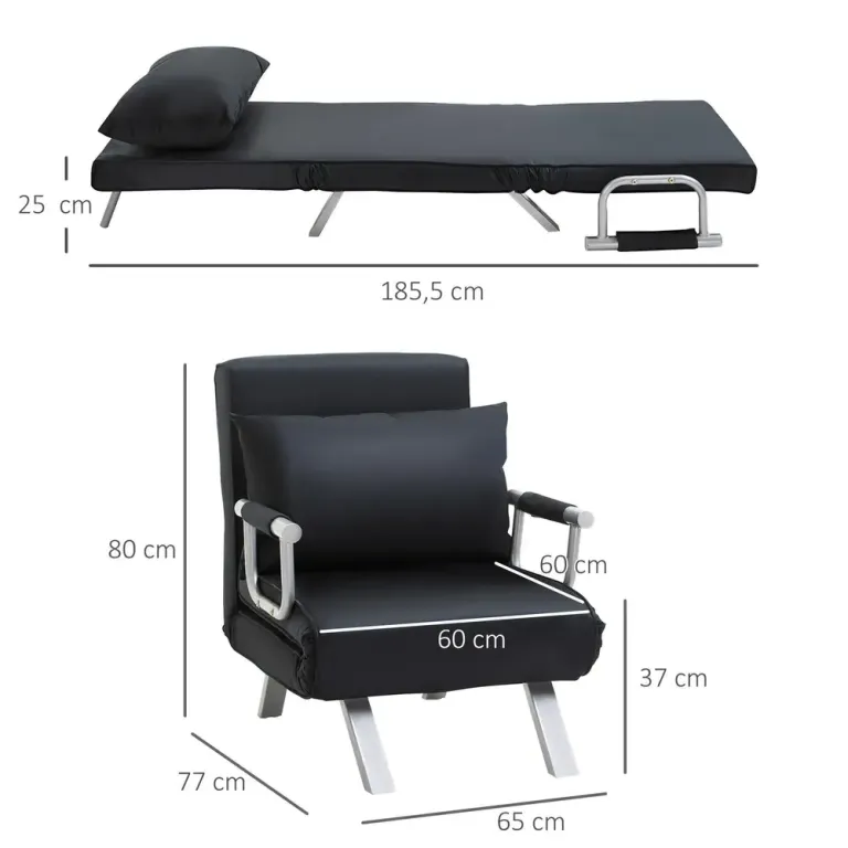 Bäddsoffa Soffa Ljusgrå av Tyg och Metall med Kuddar 2-Sits Sammet