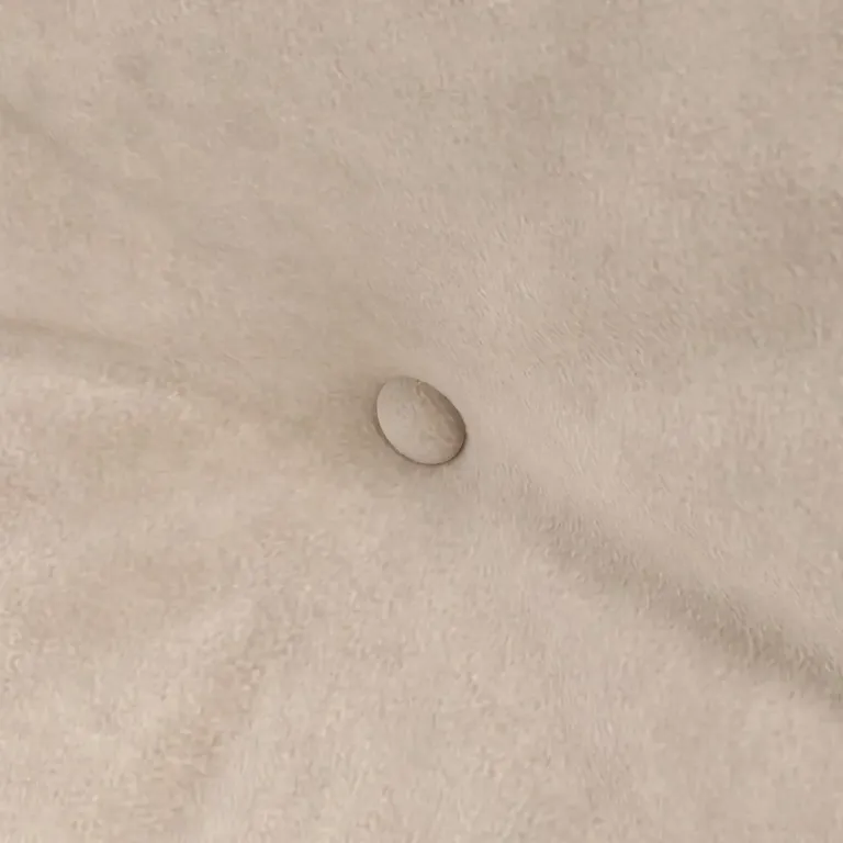 Bäddsoffa Vilstol Beige av Tyg och Trä Sits Kuddar Naturlig