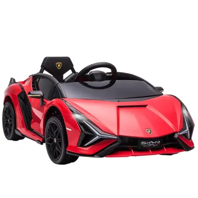 Barnelbil 12 v Sport SUV 2 Lamborghini Sian Fjärrkontroll