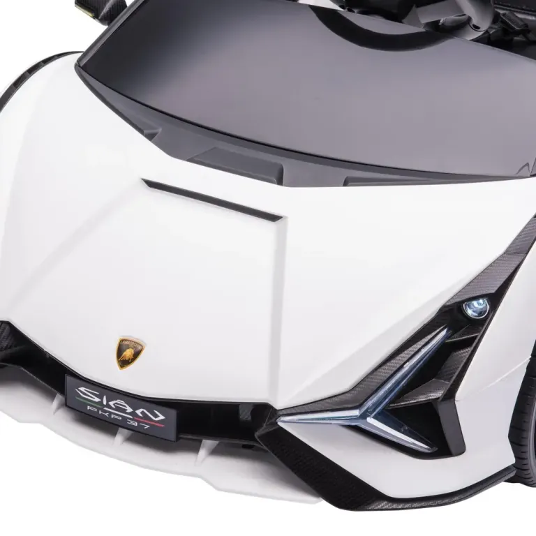 Barnelbil 12 v Sport SUV 2 Lamborghini Sian Fjärrkontroll