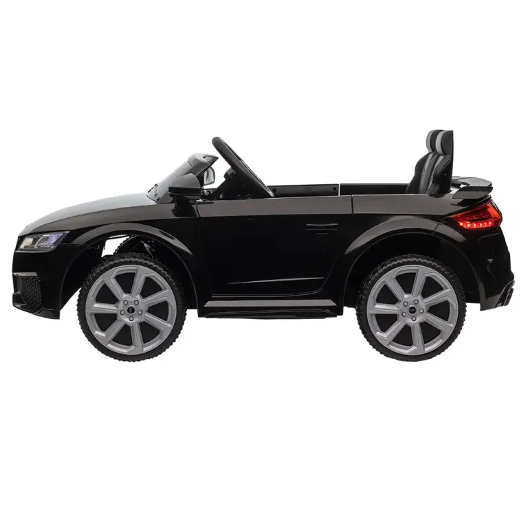 Barnelbil Sport 2,4g Fjärrkontroll Musik Signalhorn Audi Roadster