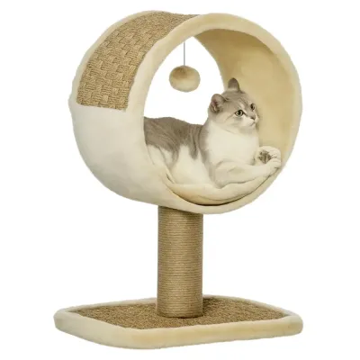 Klösträd för Katter med Sisalpelare 40 x 30 x 56 cm