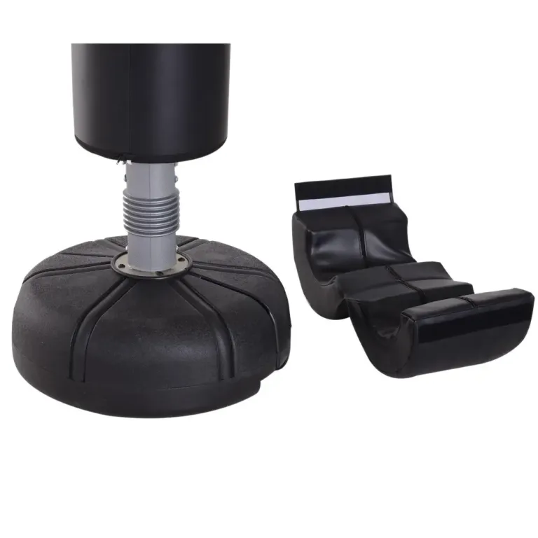 Boxningssäck med Flex-System HDPE PVC EPE Stående 176 cm Fristående