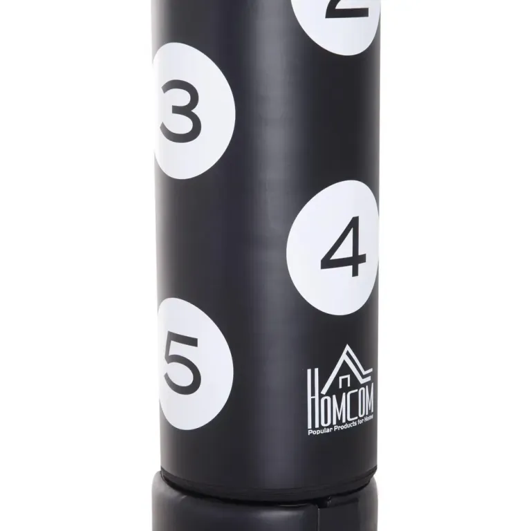 Boxningssäck med Flex-System HDPE PVC EPE Stående 176 cm Fristående