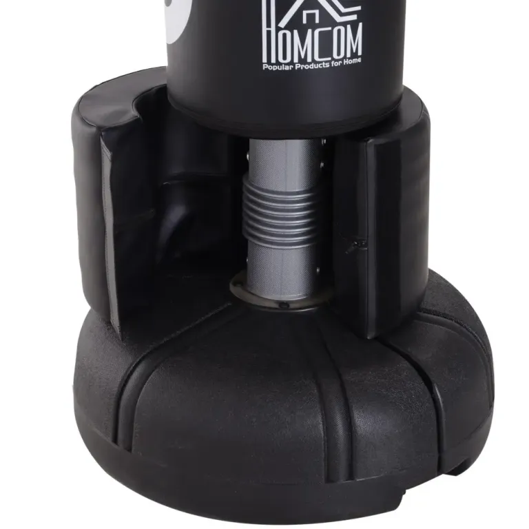 Boxningssäck med Flex-System HDPE PVC EPE Stående 176 cm Fristående