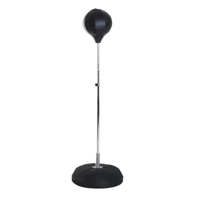 Boxningsset med Stansboll Höjdjusterbar 126–144 cm Stående Barn