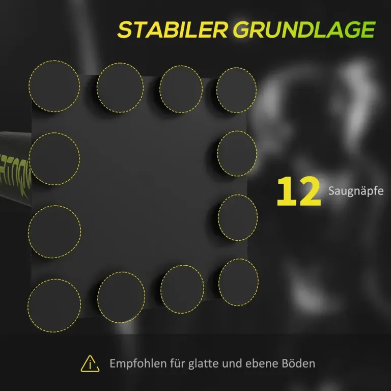 Boxningsställ 2 Speedballs 107 x 36 x 140–205 cm