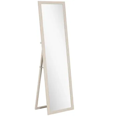 160 x 50 cm Hellängdsspegel Mångsidig Rektangulär Design