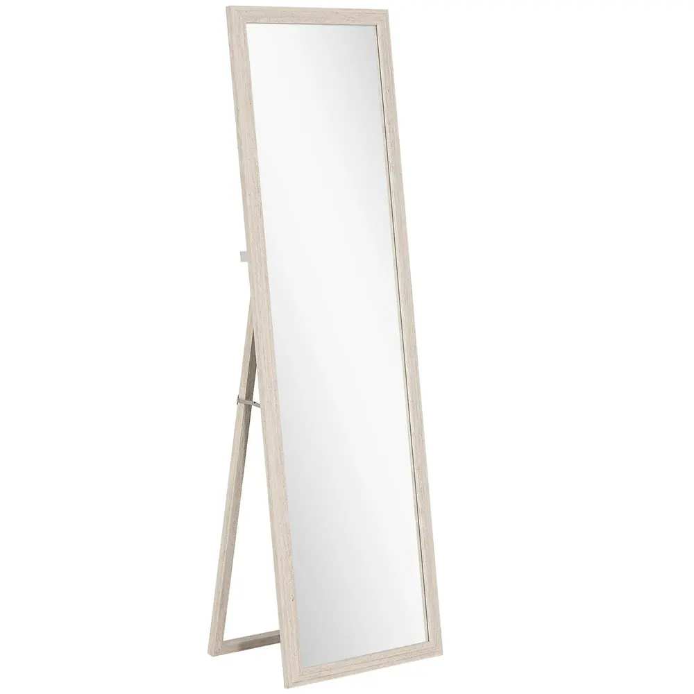 160 x 50 Cm Hellängdsspegel Mångsidig Rektangulär Design