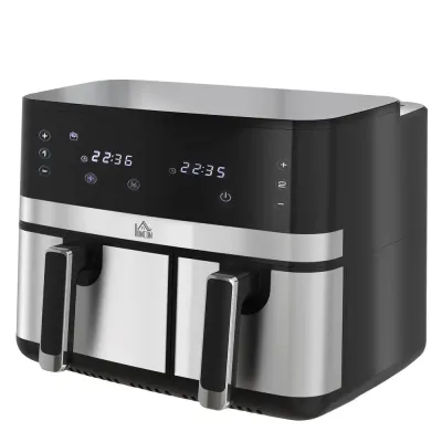 Airfryer 2700 w 8 Inställningar 41,8 x 39,2 x 31,1 cm