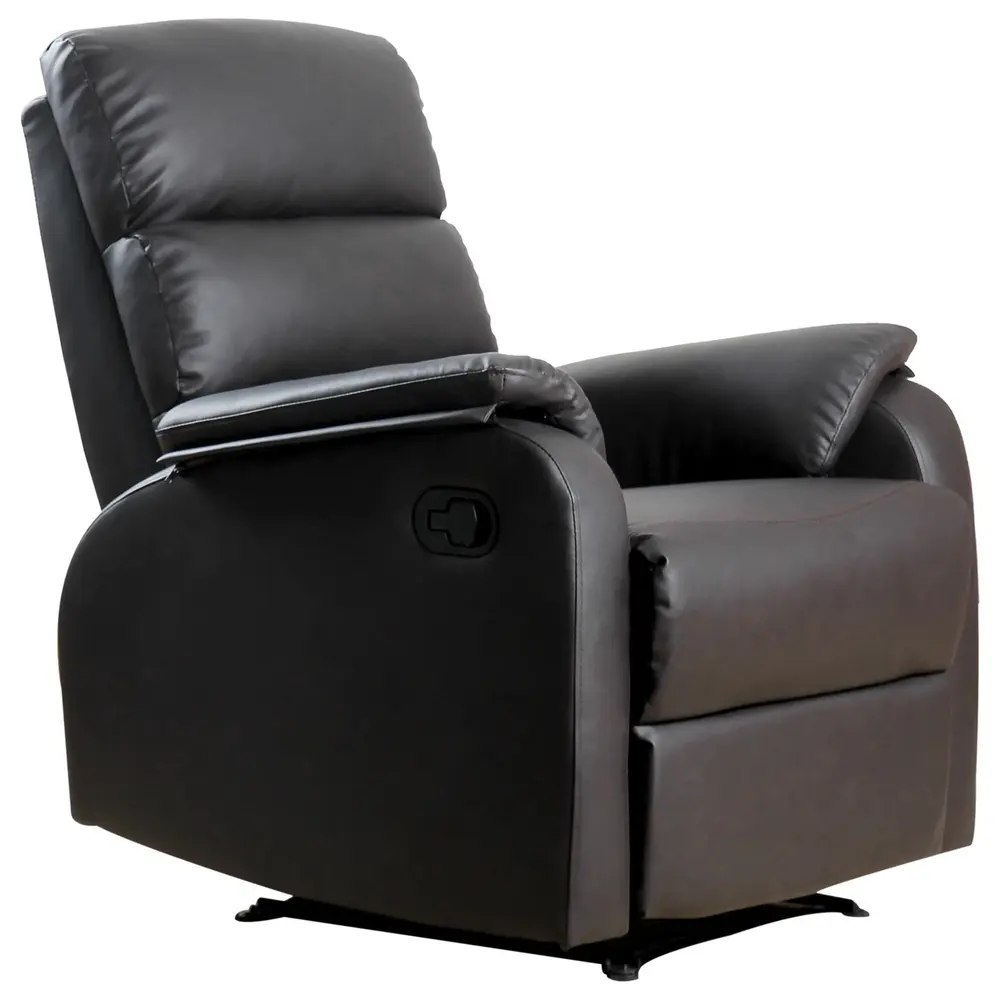 TV-Fåtölj i Konstläder Relaxstol 75 x 92 x 99 Cm