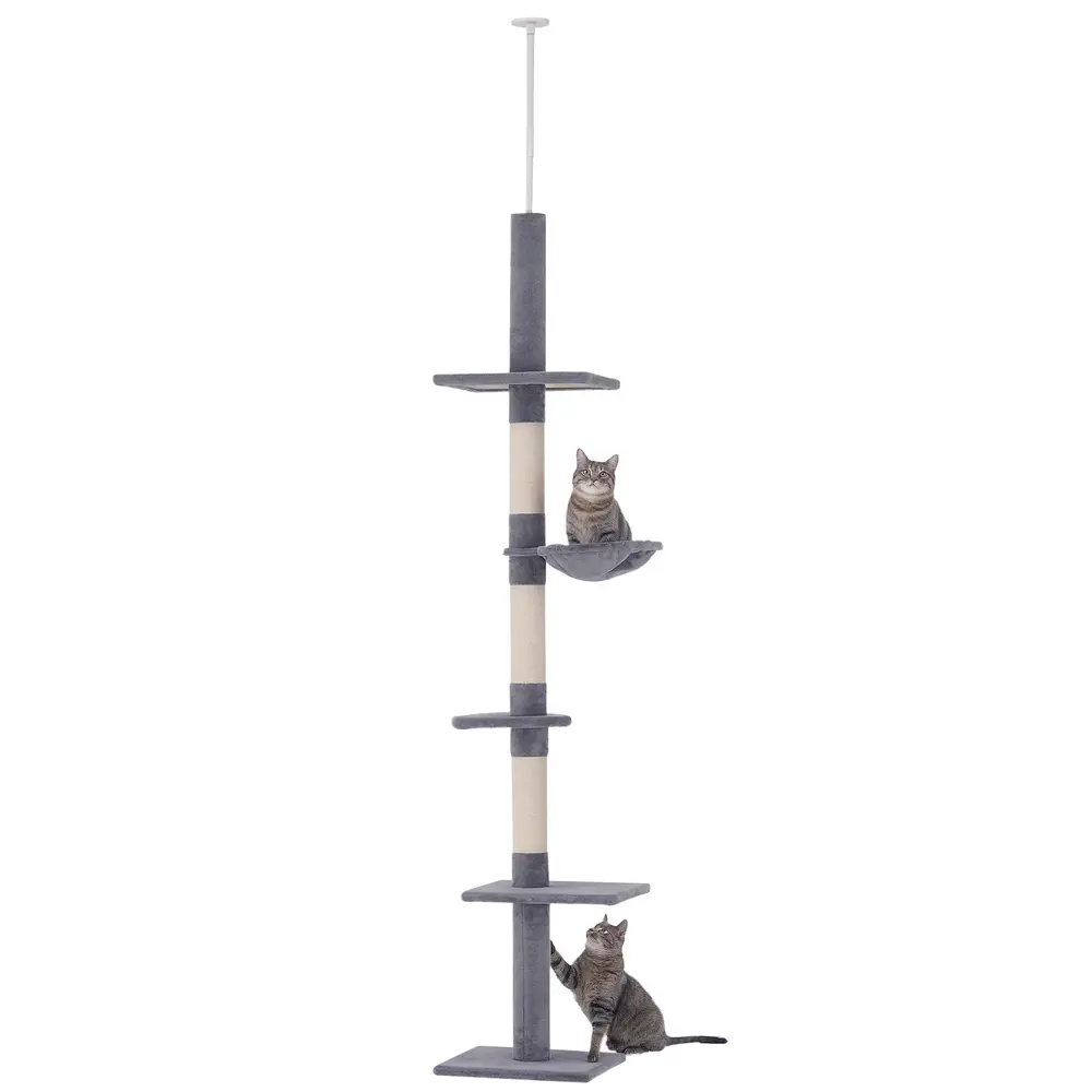 Klösträd Golv-till-Tak 40 x 34 x 230–260 Cm