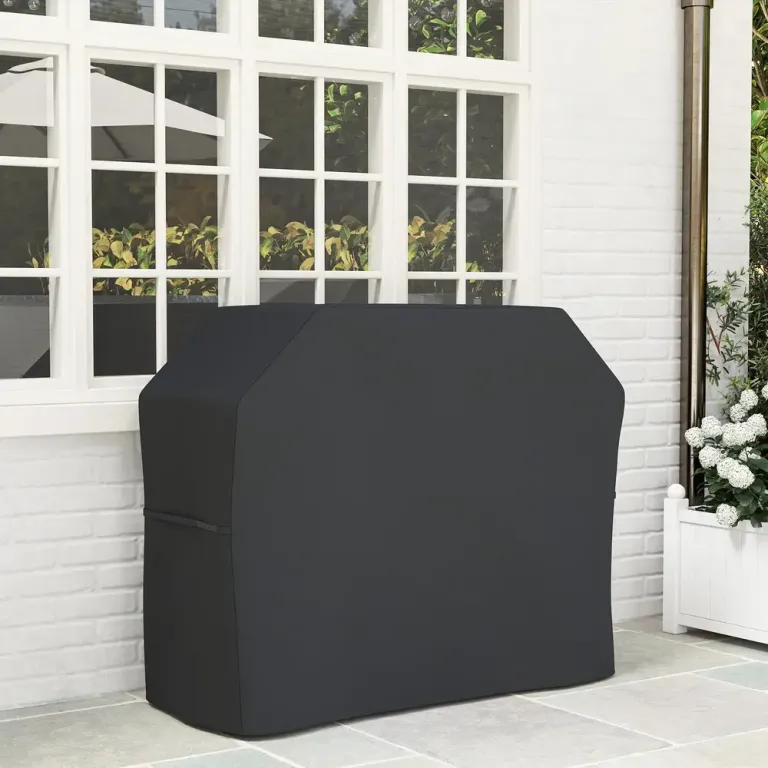 Grillöverdrag med Yta och 147 x 61 x 120 cm
