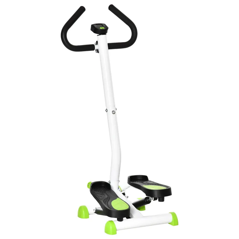 Mini Stepper Träningsredskap med LCD-Skärm